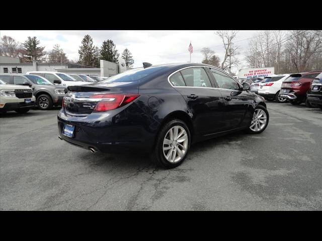 2016 Buick Regal Premium II