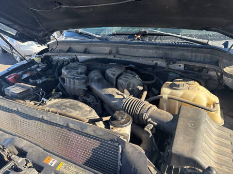 2014 Ford F-250 Super Duty XLT