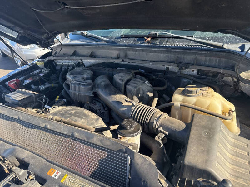 2014 Ford F-250 Super Duty XLT