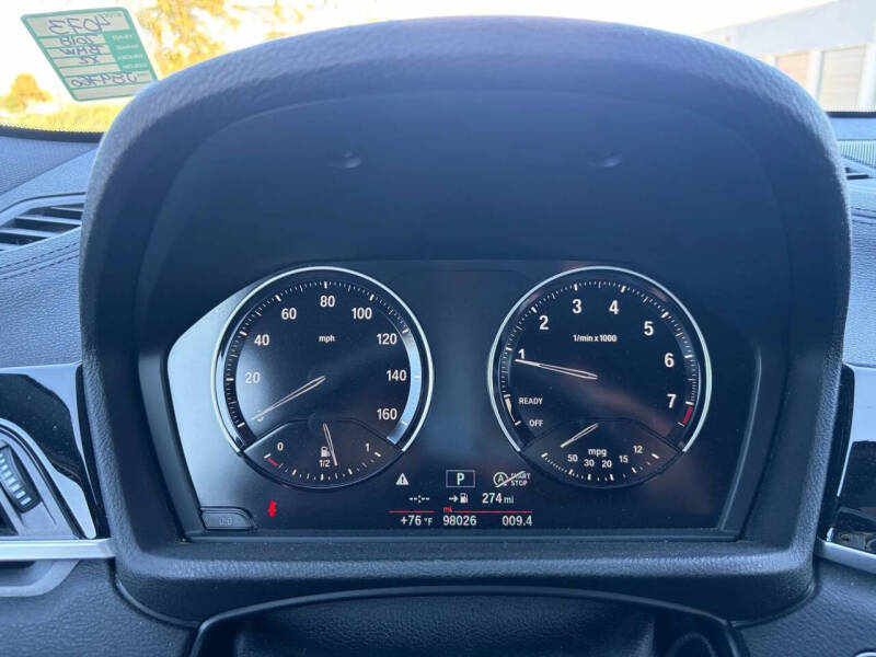 2018 BMW X2 sDrive28i