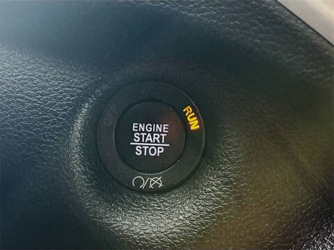 2017 Jeep Cherokee Trailhawk