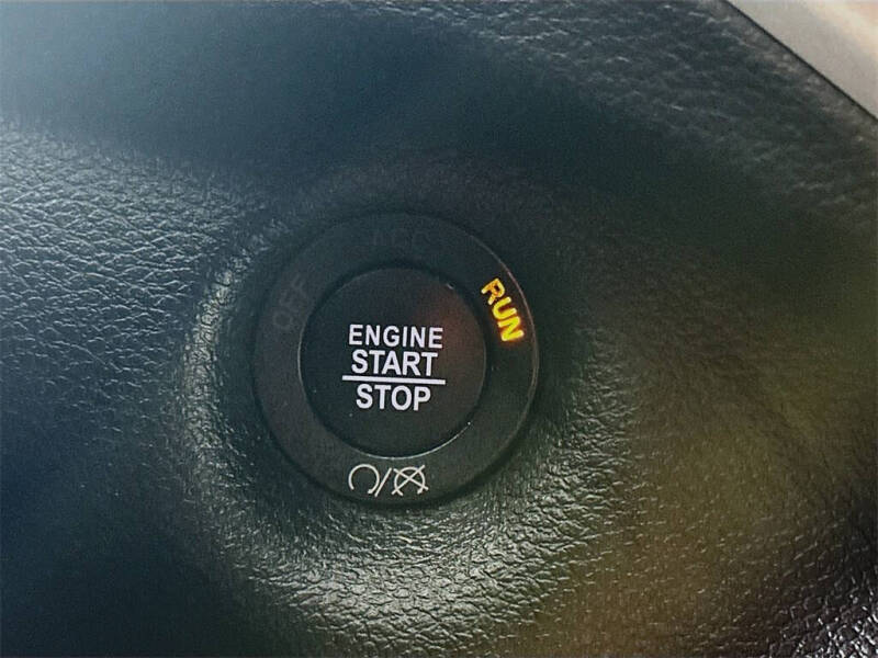 2017 Jeep Cherokee Trailhawk