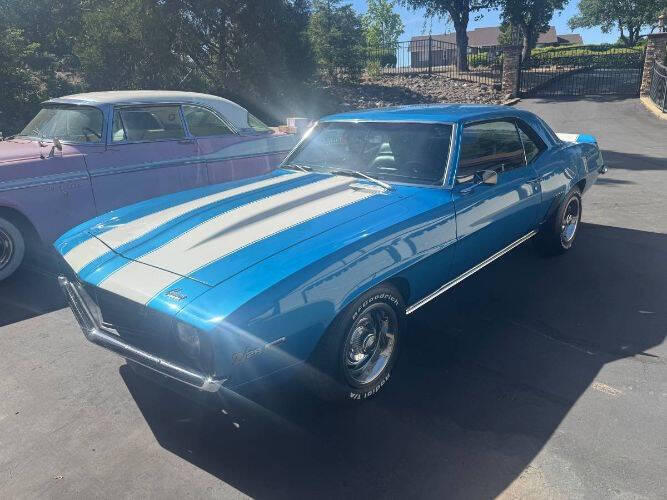 1969 Chevrolet Camaro