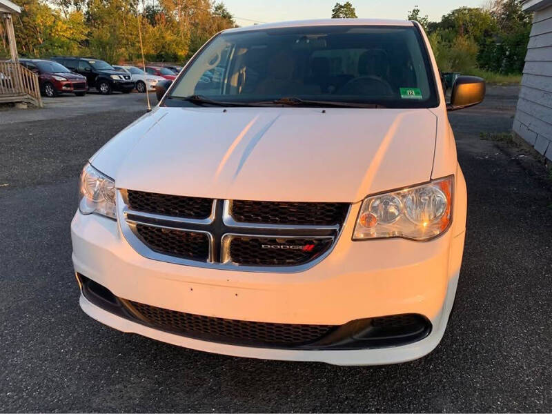 2014 Dodge Grand Caravan SE
