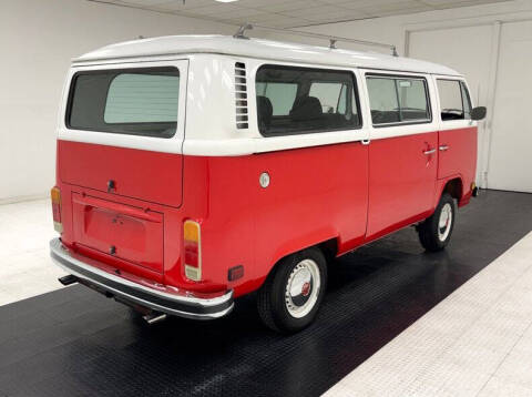 1979 Volkswagen Bus