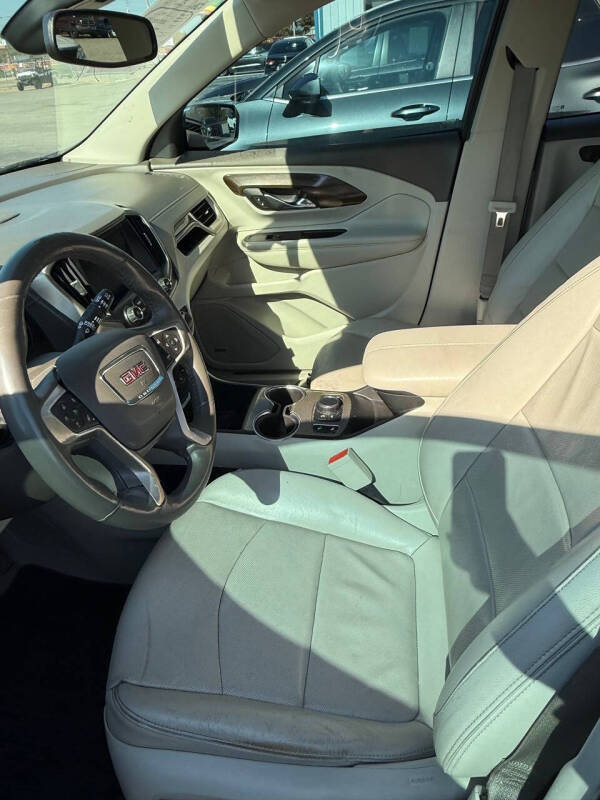 2018 GMC Terrain Denali