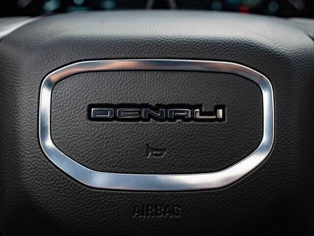 2024 GMC Yukon Denali Ultimate