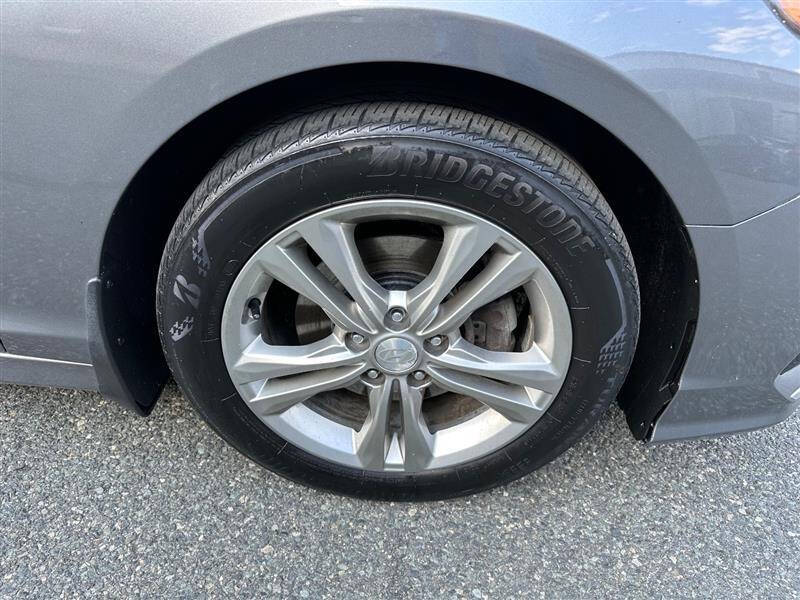 2018 Hyundai Sonata