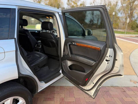 2012 Audi Q7 3.0T quattro Premium Plus