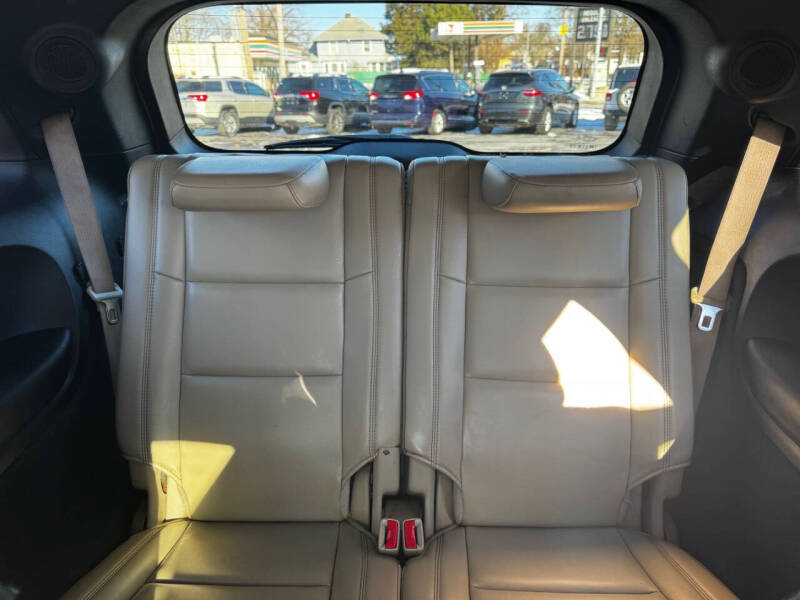 2018 Dodge Durango GT