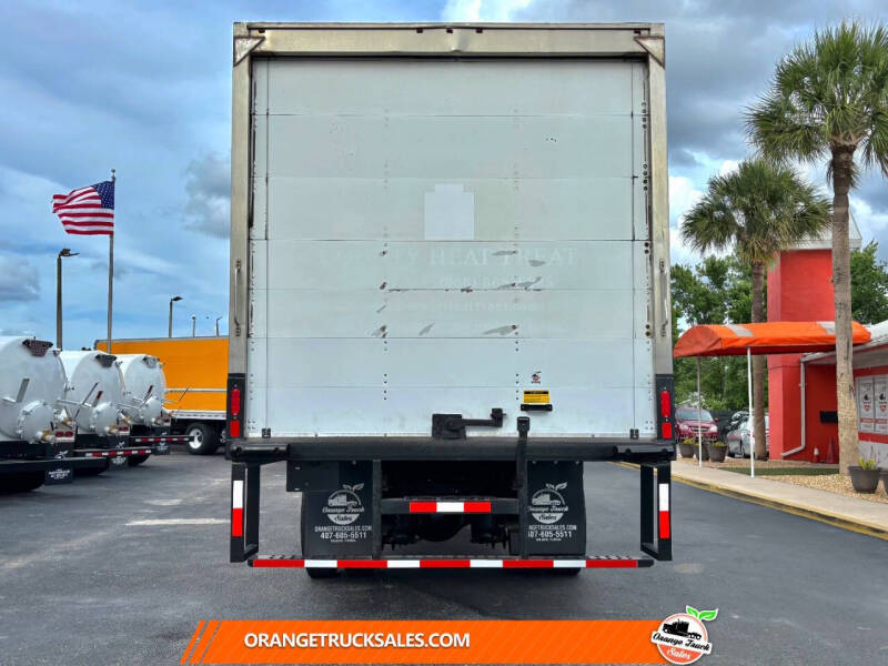 2019 International DuraStar 4300