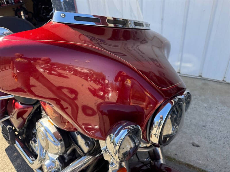 2009 Harley-Davidson FLHTC -