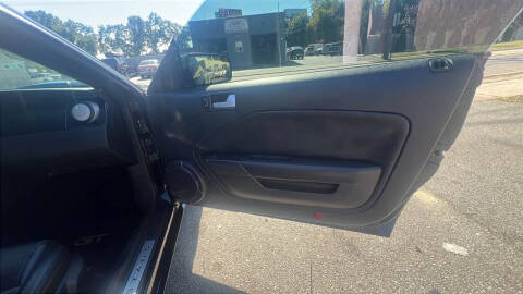 2008 Ford Mustang GT Premium