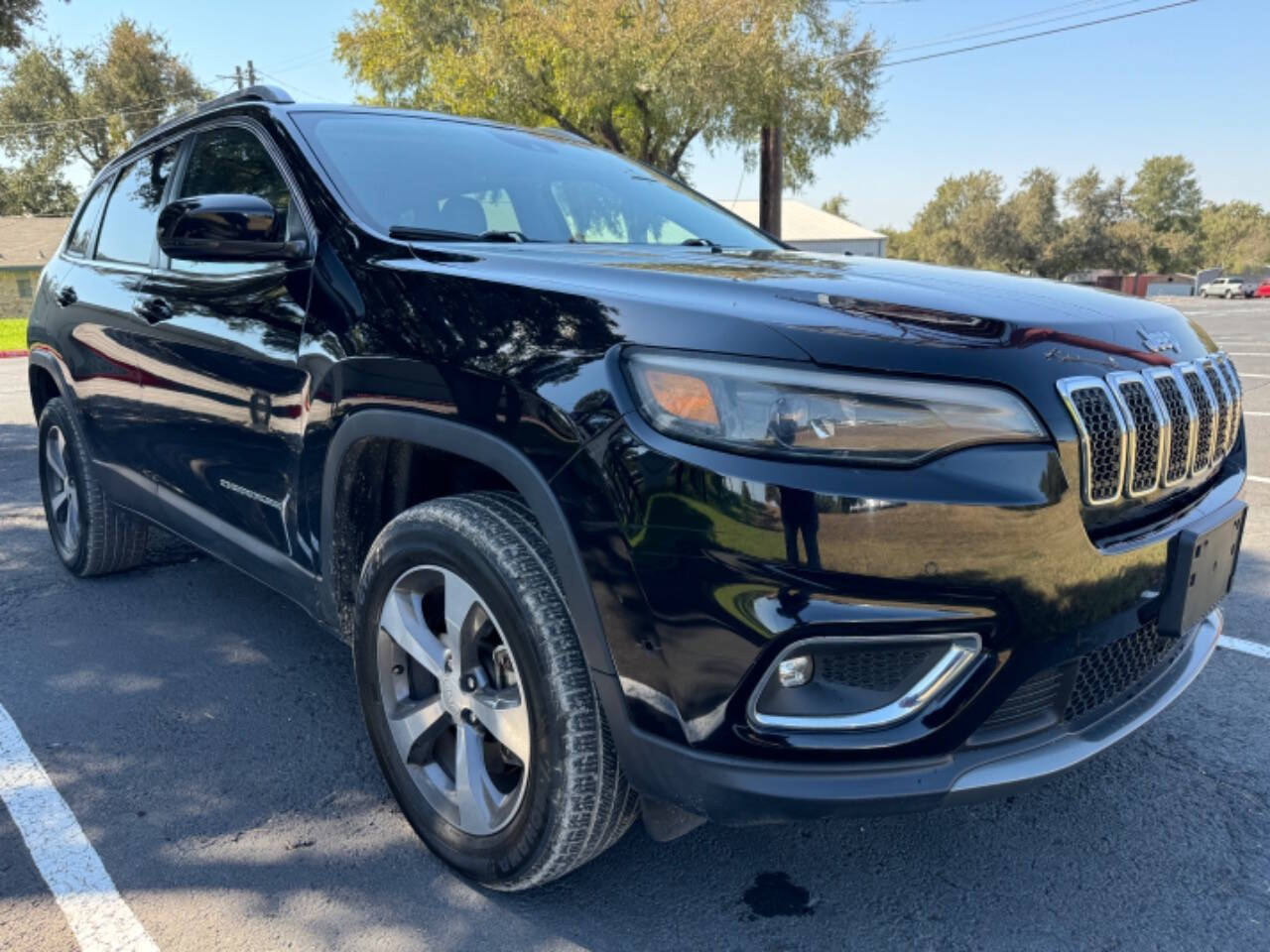 2019 Jeep Cherokee for sale at AUSTIN PREMIER AUTO in Austin, TX