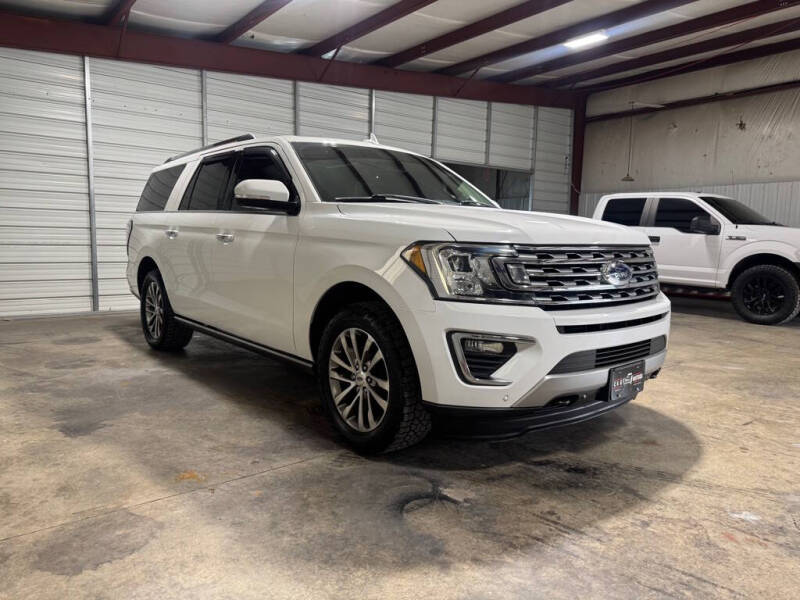2018 Ford Expedition MAX Limited