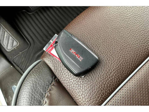 2025 GMC Sierra 3500HD