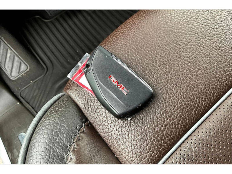 2025 GMC Sierra 3500HD