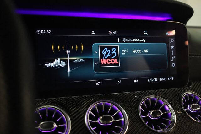 2019 Mercedes-Benz AMG GT 63 S