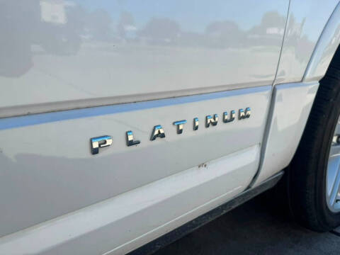 2015 Ford Expedition Platinum