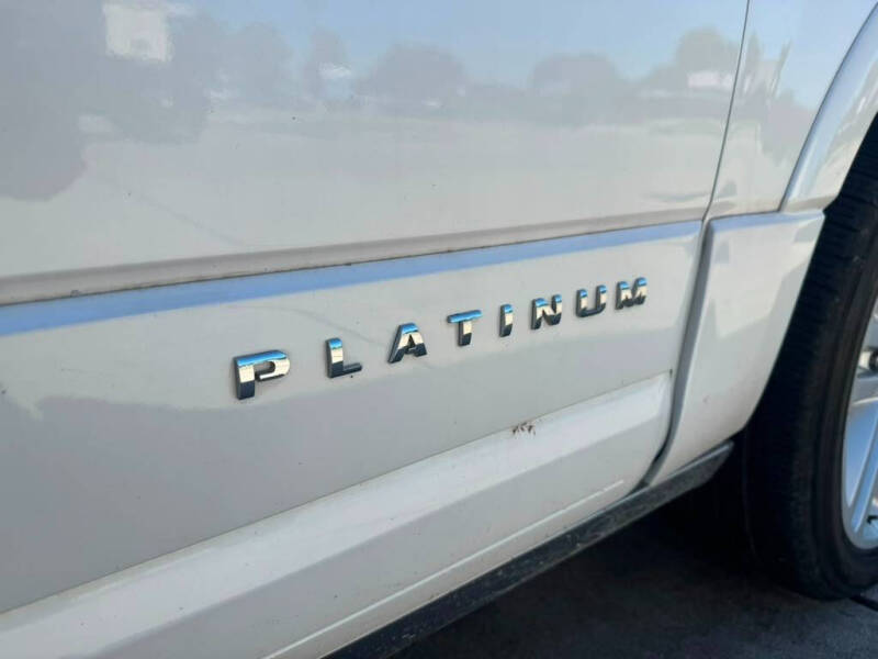 2015 Ford Expedition Platinum