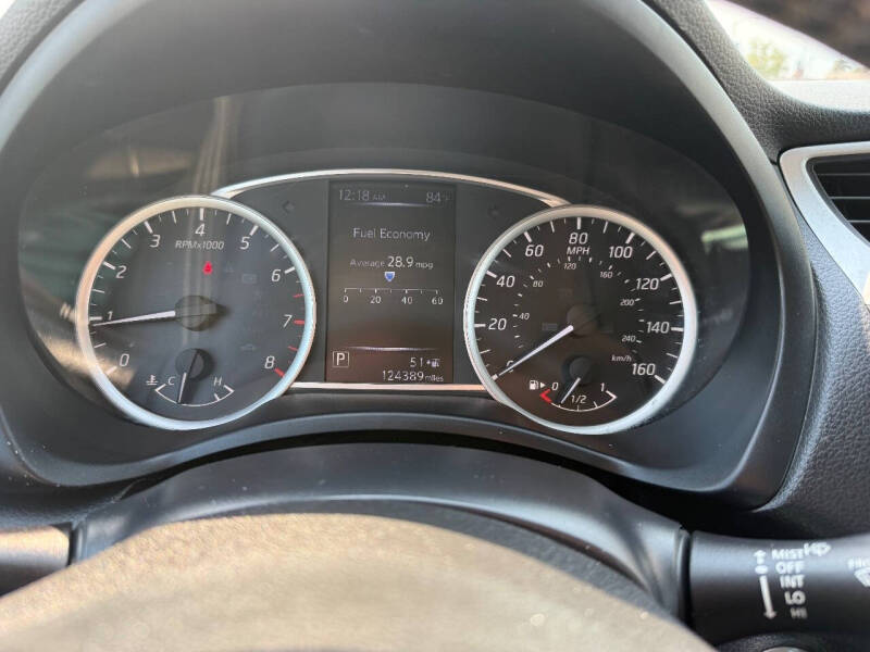 2016 Nissan Sentra SV