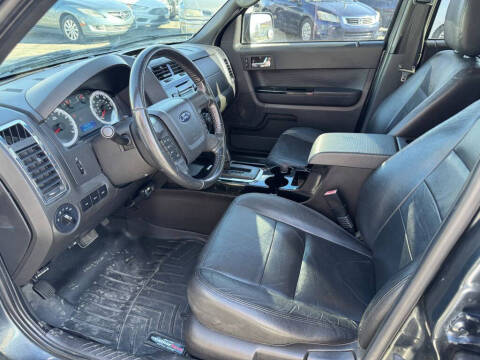 2009 Ford Escape Limited