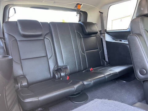 2019 Chevrolet Tahoe Premier