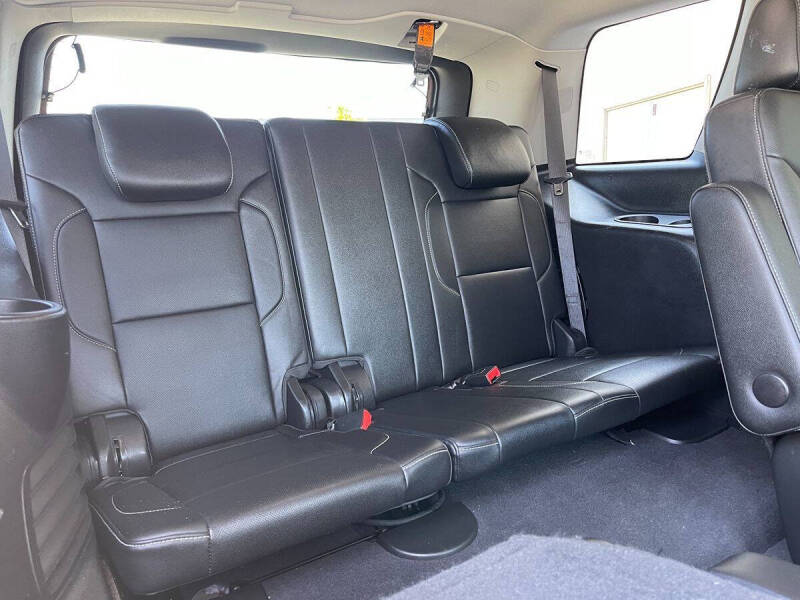 2019 Chevrolet Tahoe Premier