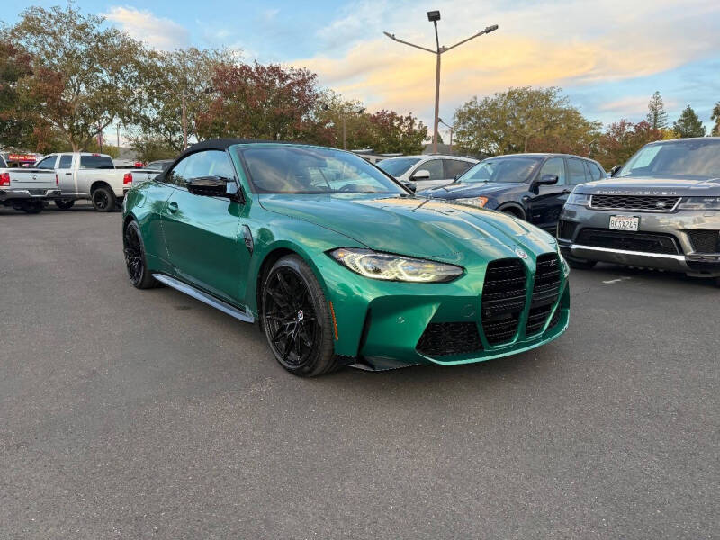 2023 BMW M4 Competition xDrive