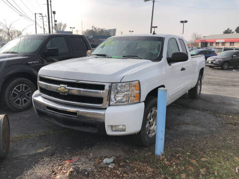 2011 Chevrolet Silverado 1500 for sale at Choice Motors of Salt Lake City in West Valley City UT
