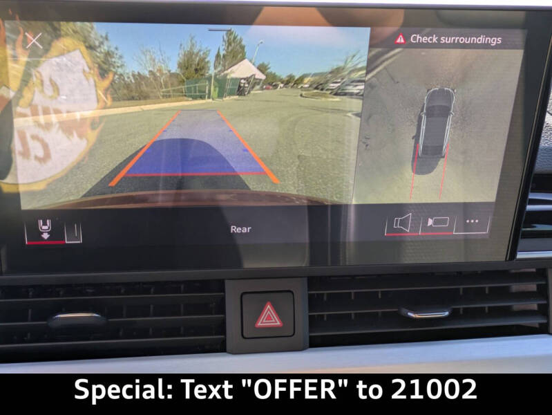 2021 Audi A5 Sportback quattro Premium Plus 45 TFSI