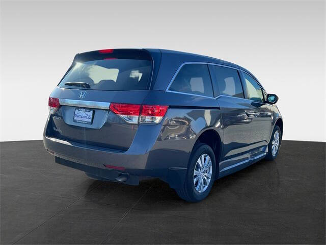 2016 Honda Odyssey EX-L