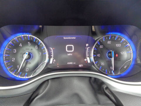 2022 Chrysler Pacifica Touring