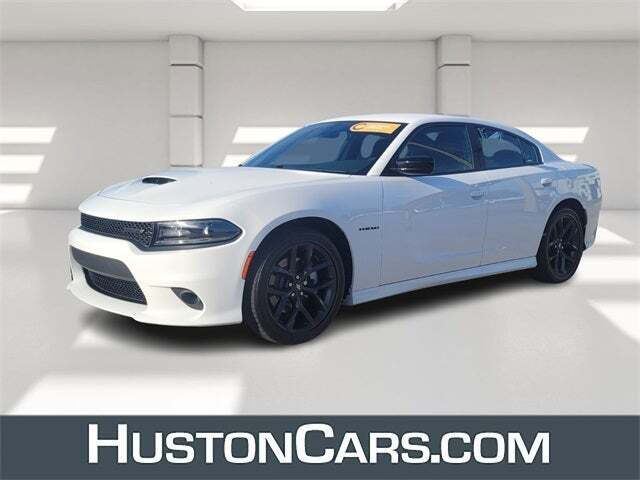 2021 Dodge Charger R/T