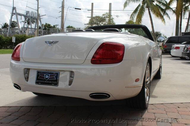 2011 Bentley Continental GT
