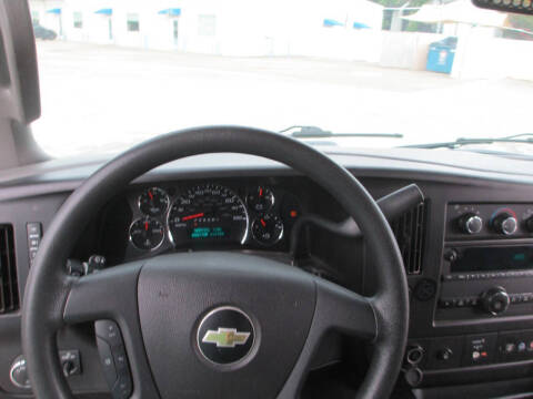 2020 Chevrolet Express 2500