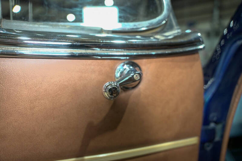 1941 Ford Super Deluxe