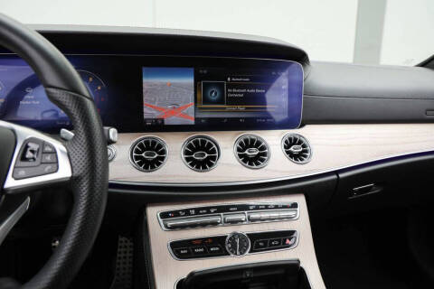 2018 Mercedes-Benz E-Class E 400 4MATIC