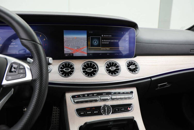 2018 Mercedes-Benz E-Class E 400 4MATIC
