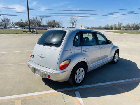 2007 Chrysler PT Cruiser