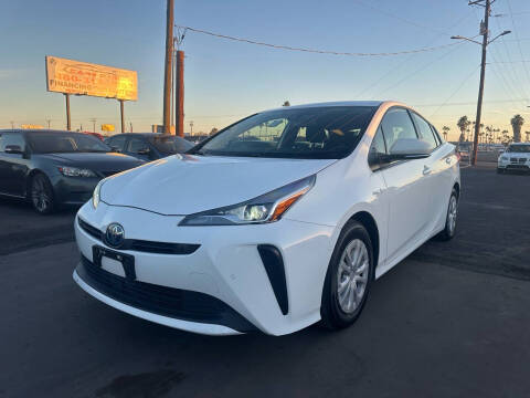 2022 Toyota Prius for sale at Carz R Us LLC in Mesa AZ