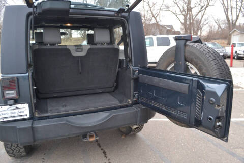 2007 Jeep Wrangler X