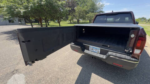 2019 Honda Ridgeline RTL-E
