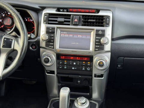 2011 Toyota 4Runner Limited