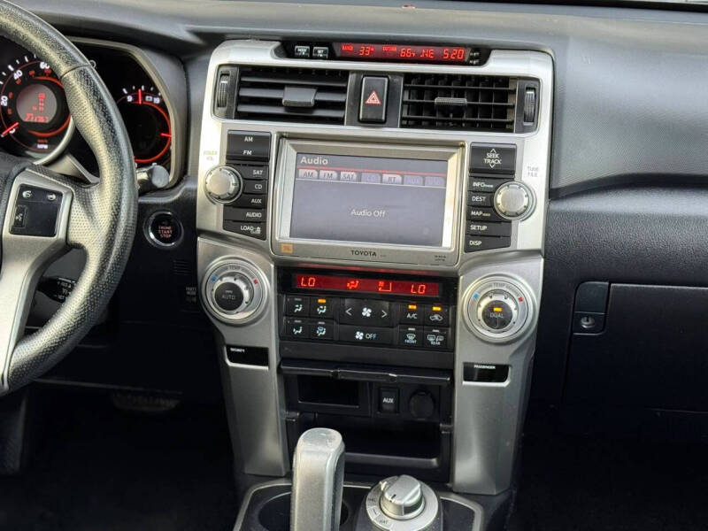 2011 Toyota 4Runner Limited