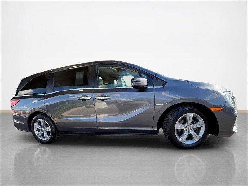 2019 Honda Odyssey