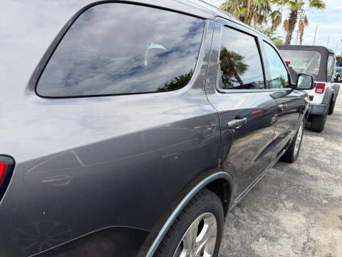 2014 Dodge Durango Limited