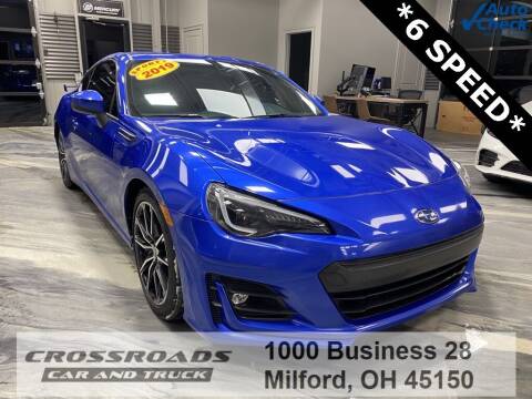 2019 Subaru BRZ for sale at Crossroads Car & Truck in Milford OH