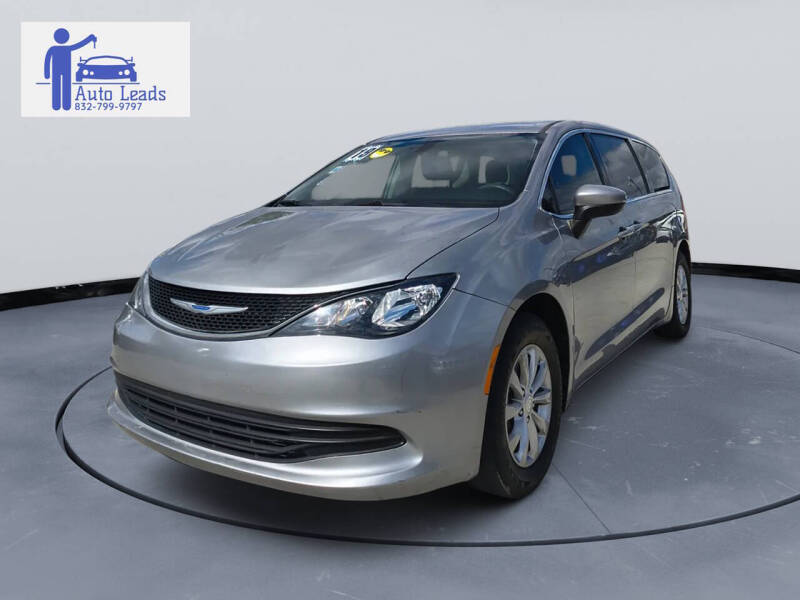 2019 Chrysler Pacifica LX