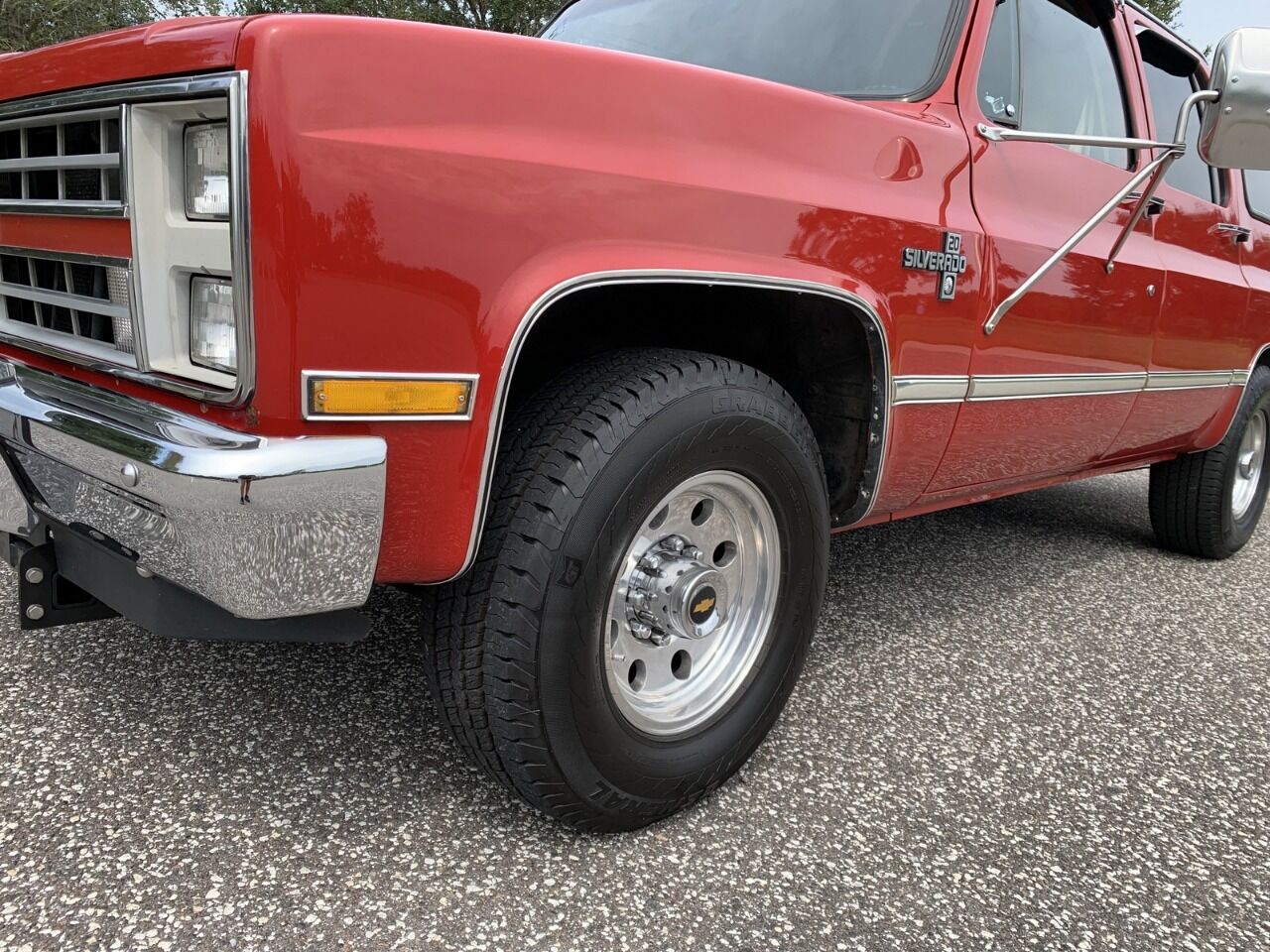 1987 Chevrolet Suburban 22